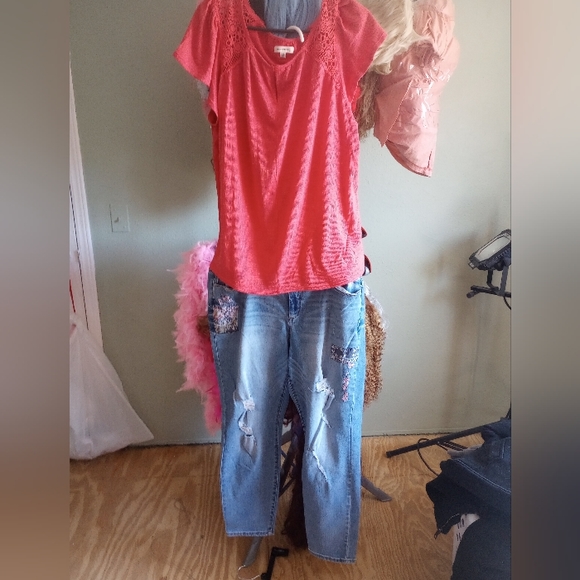 CUTE SUMMER OUTFITS SIZE XL (5-73) - Picture 4 of 6